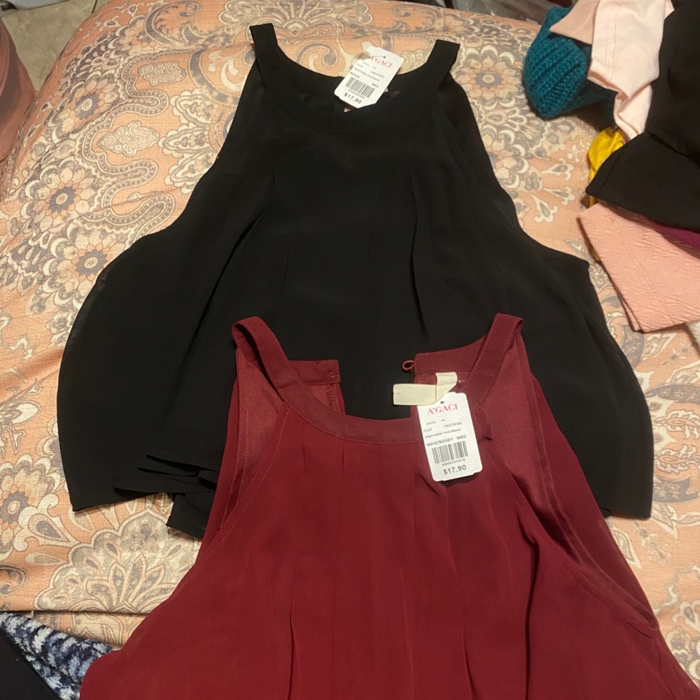 Halter tops